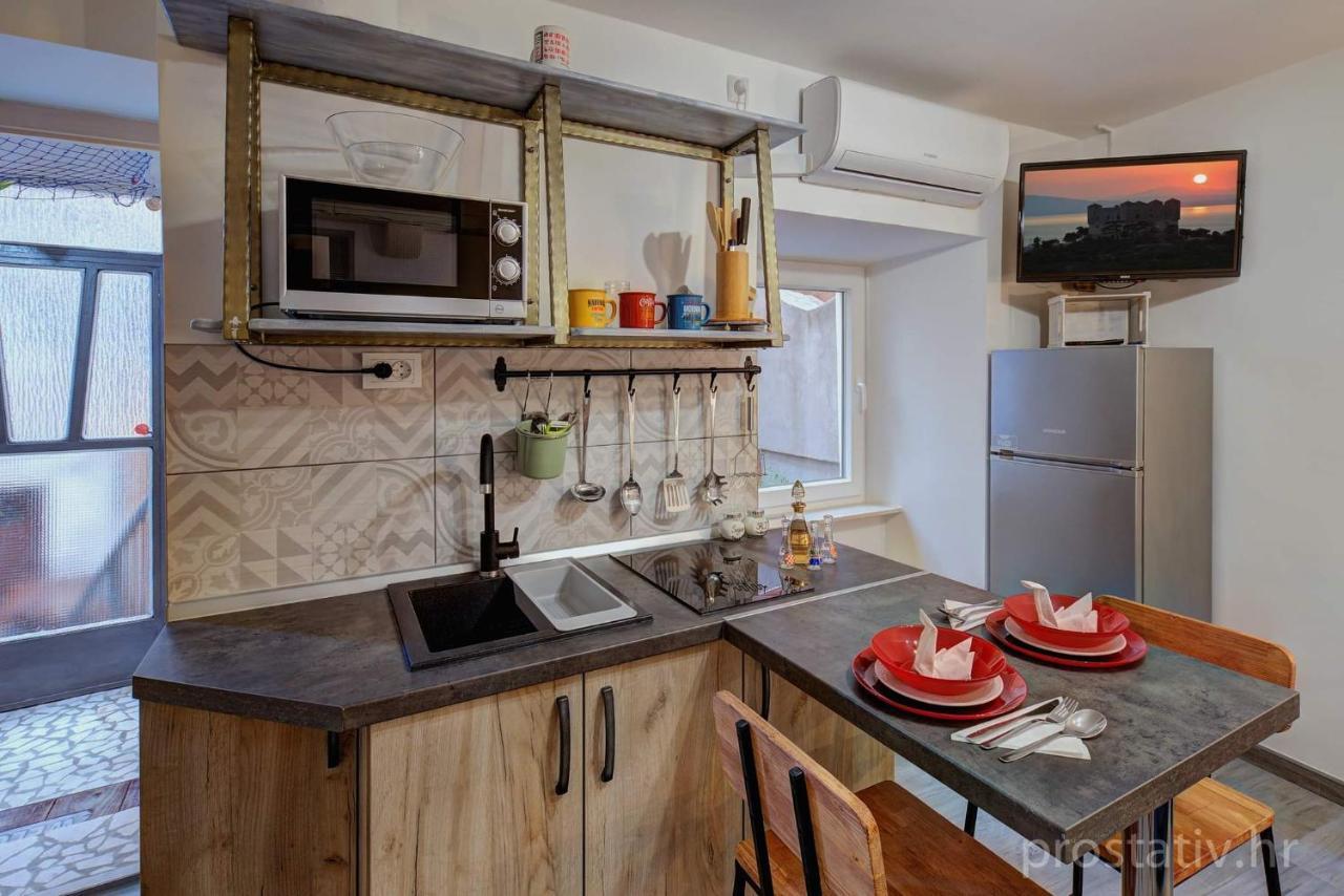 Apartmani Frankopan 1 Сень Екстер'єр фото