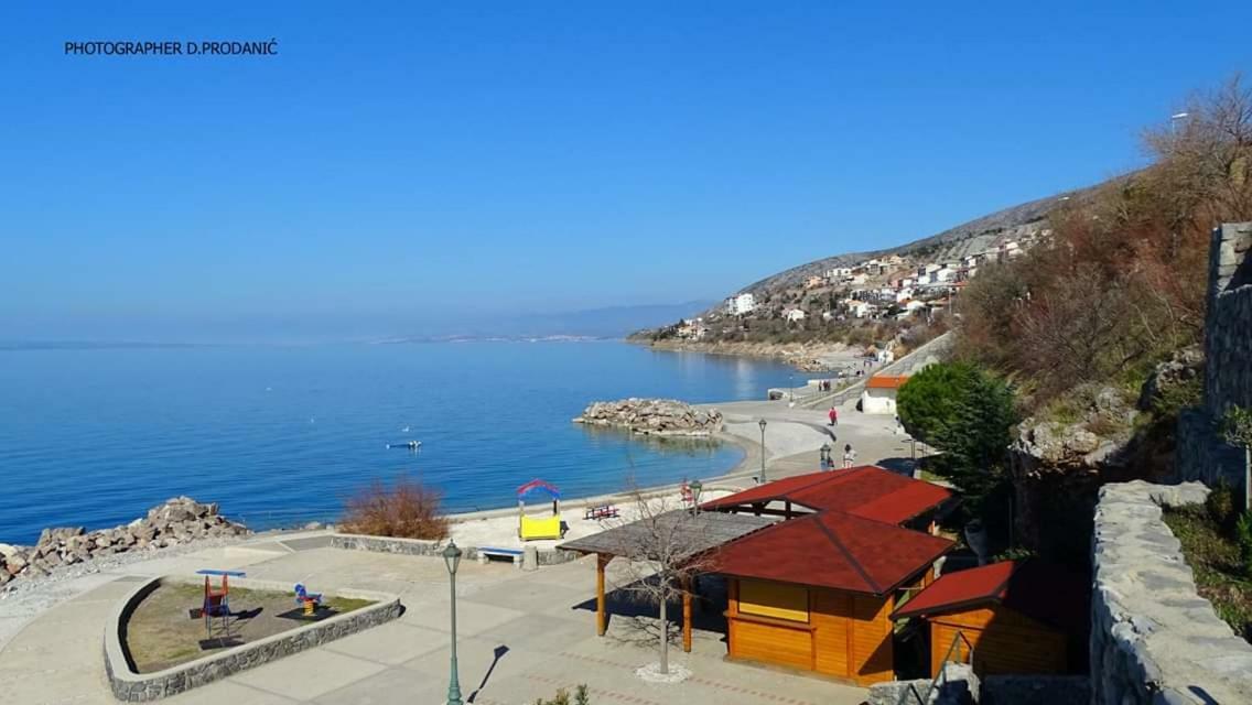 Apartmani Frankopan 1 Сень Екстер'єр фото